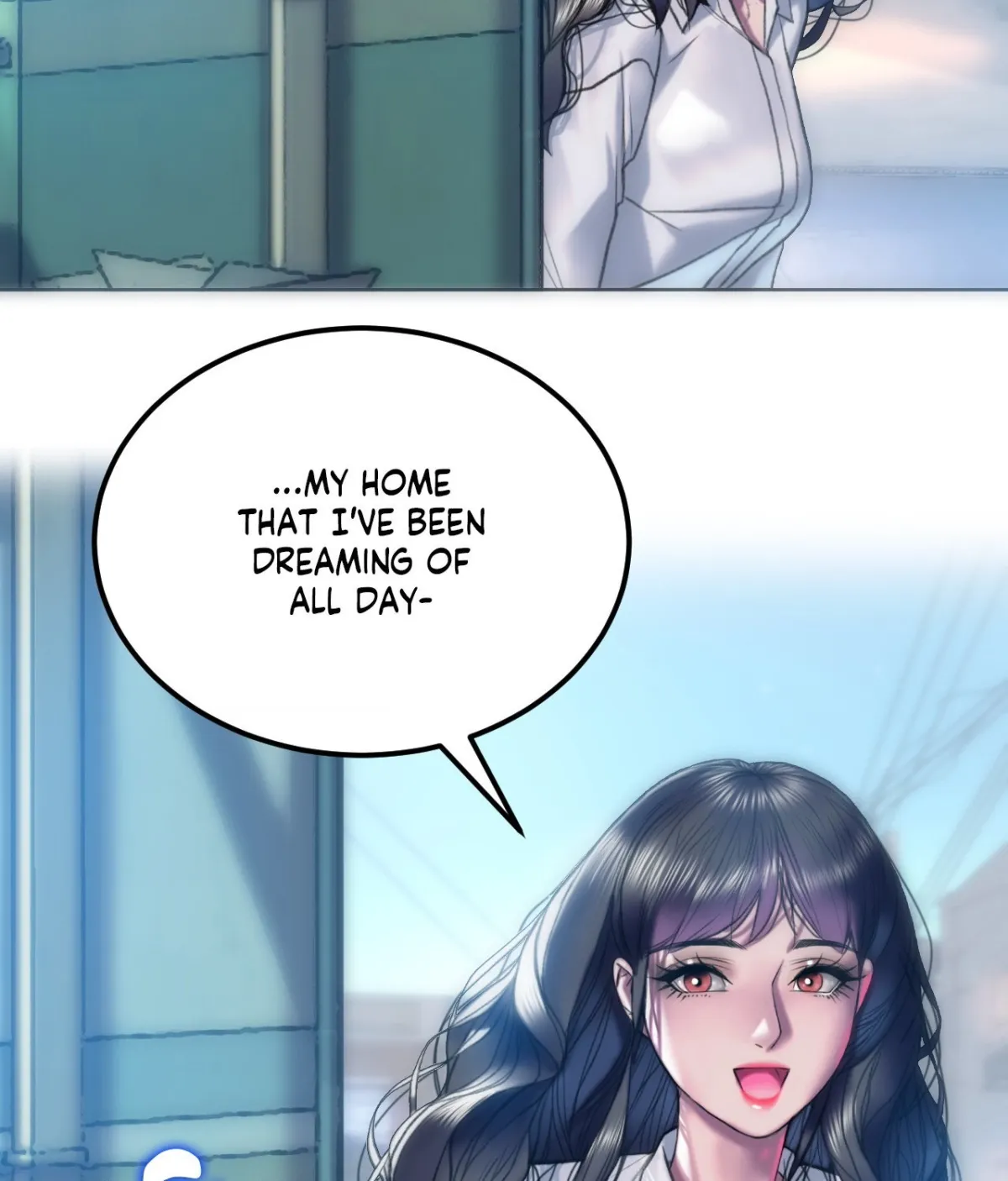The Man in My Dreams Chapter 1 page 95 - 