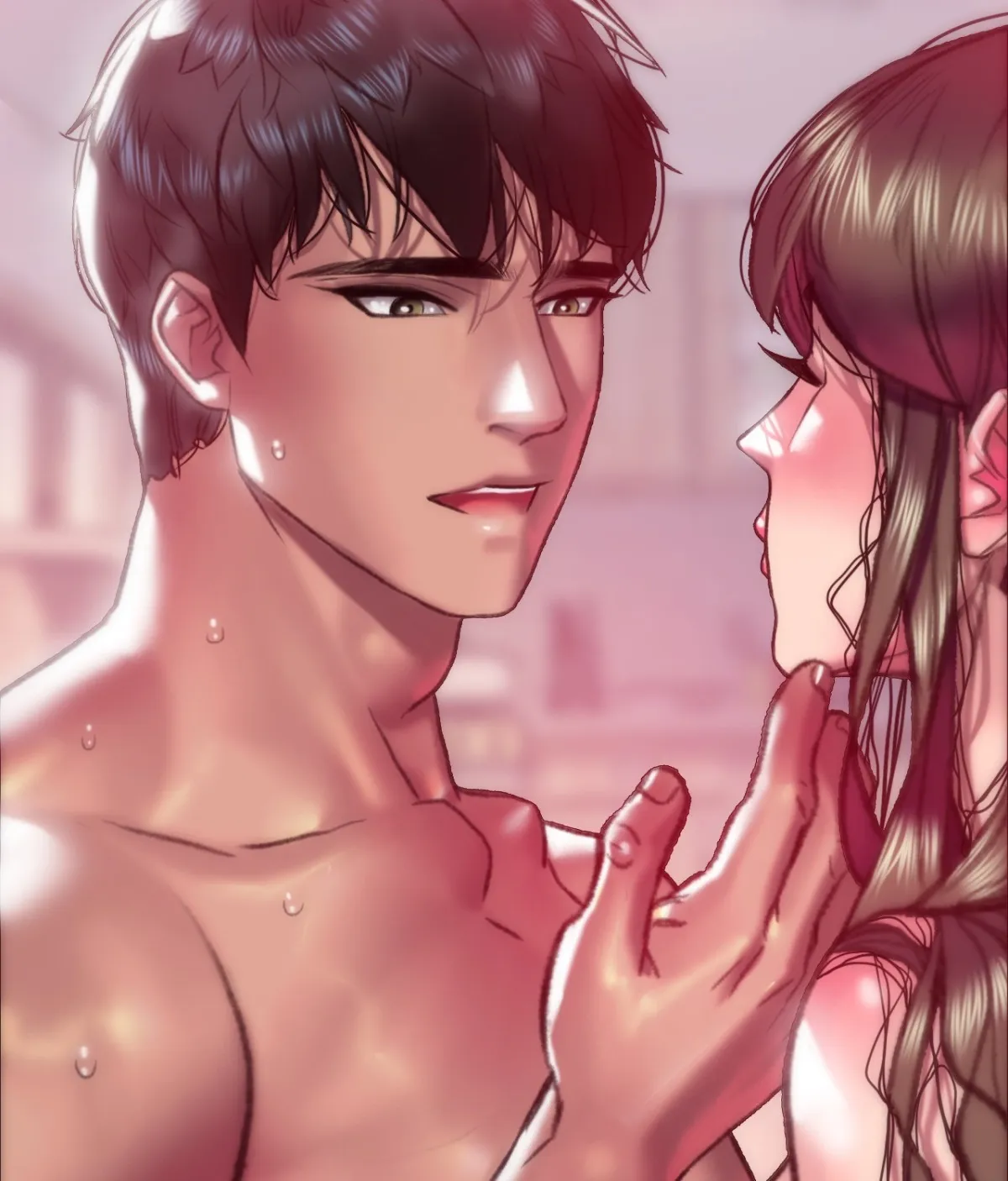 The Man in My Dreams Chapter 10 page 133 - 