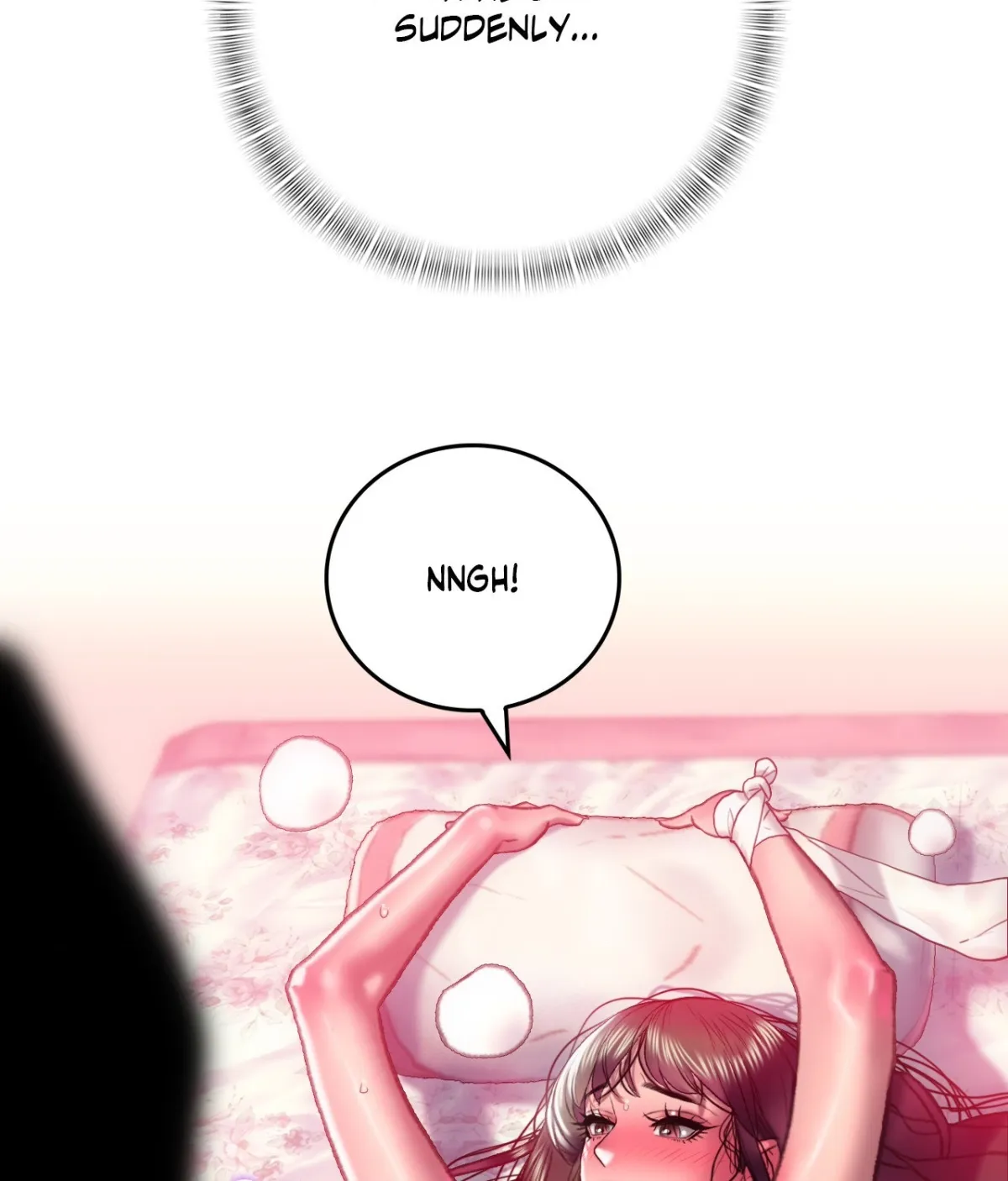 The Man in My Dreams Chapter 10 page 17 - 