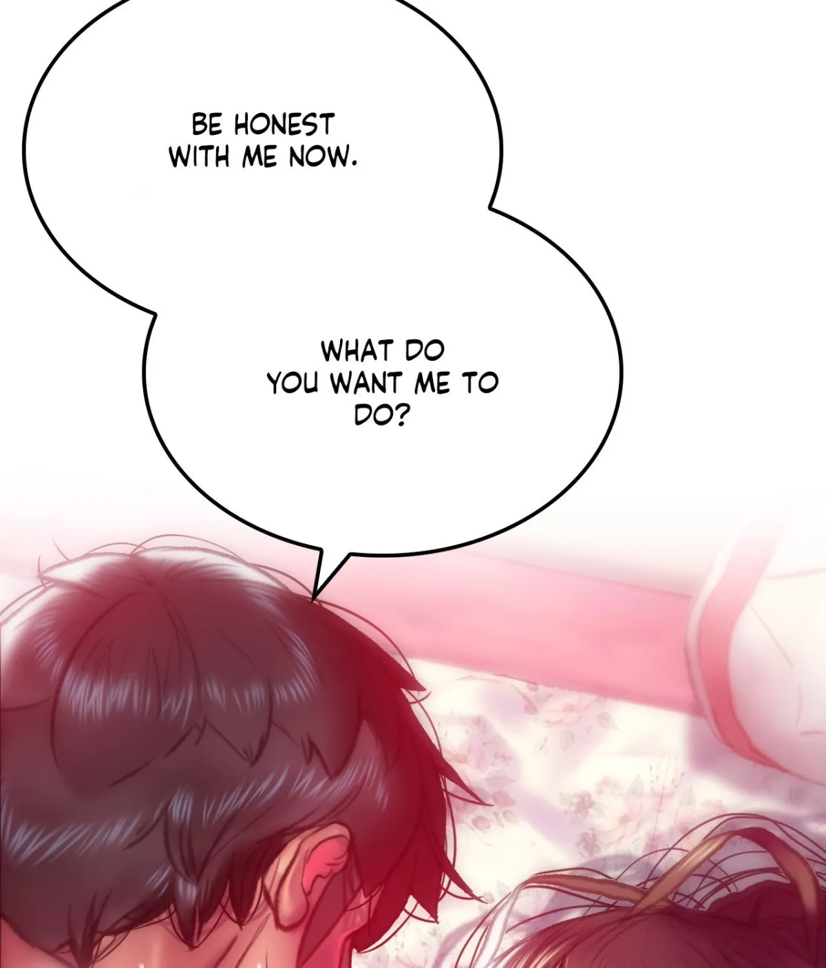 The Man in My Dreams Chapter 10 page 38 - 