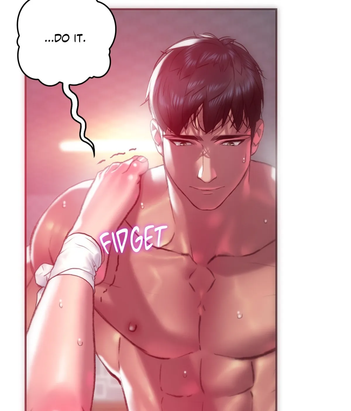 The Man in My Dreams Chapter 10 page 65 - 