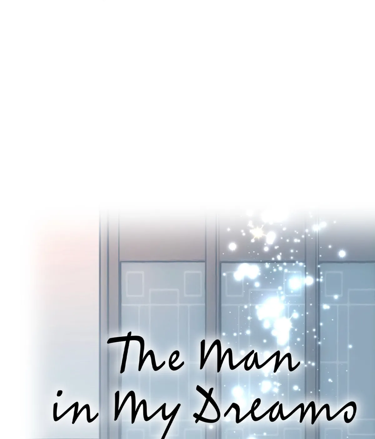 The Man in My Dreams Chapter 10 page 8 - 