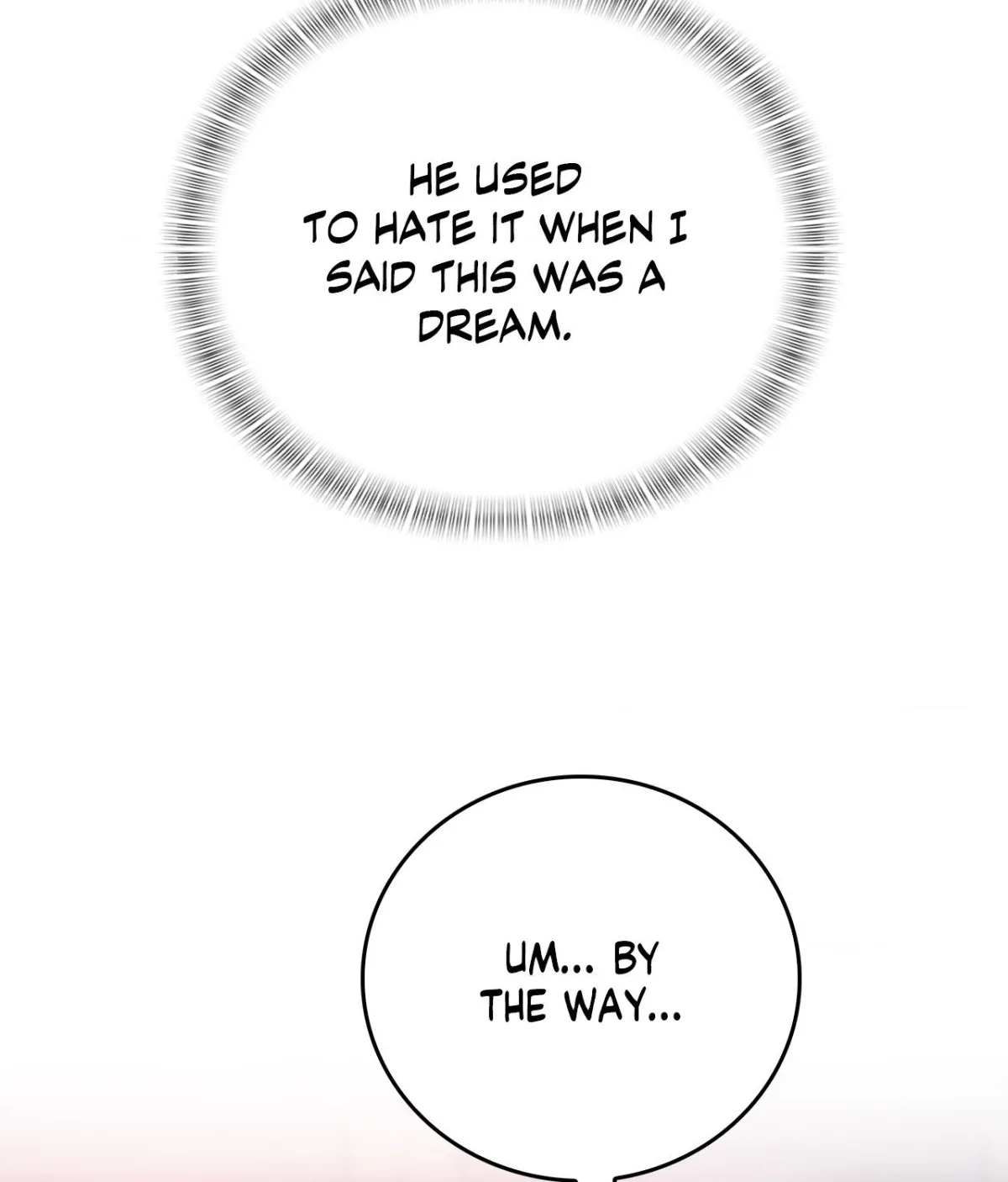The Man in My Dreams Chapter 12 page 111 - 