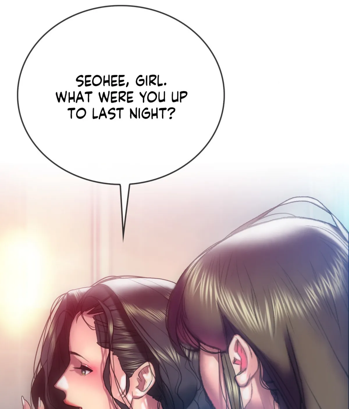 The Man in My Dreams Chapter 12 page 15 - 