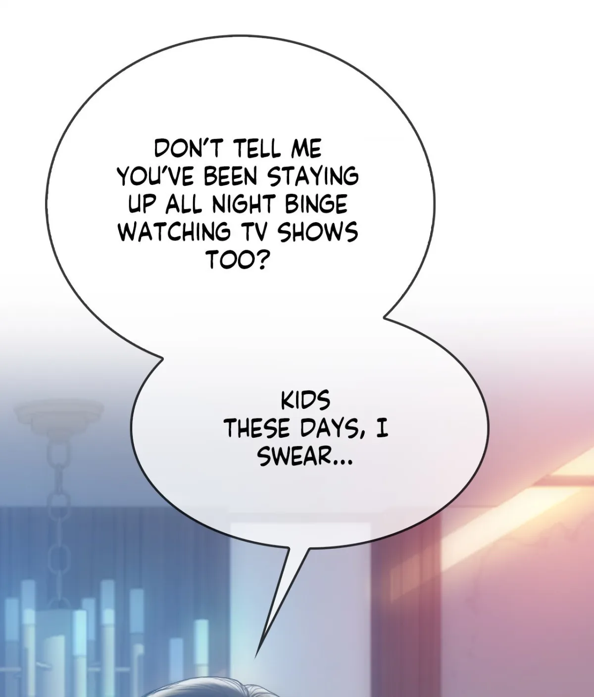 The Man in My Dreams Chapter 12 page 17 - 