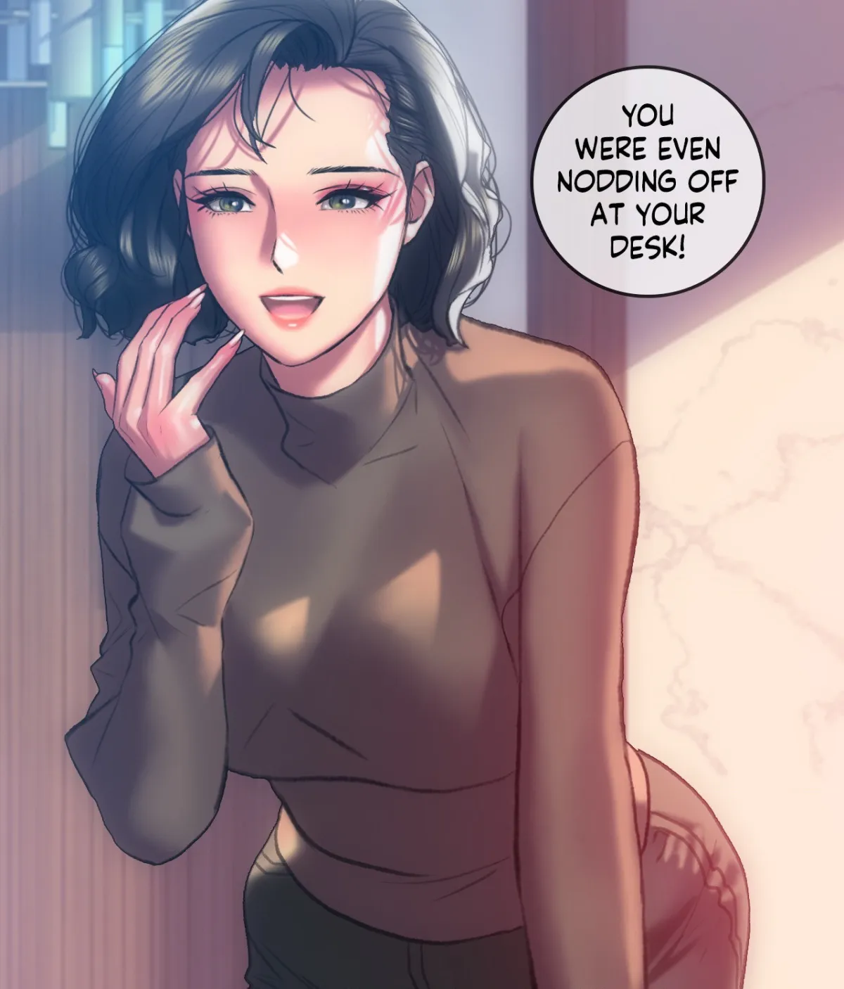 The Man in My Dreams Chapter 12 page 18 - 