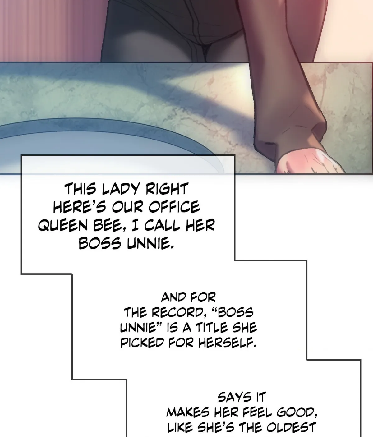 The Man in My Dreams Chapter 12 page 19 - 