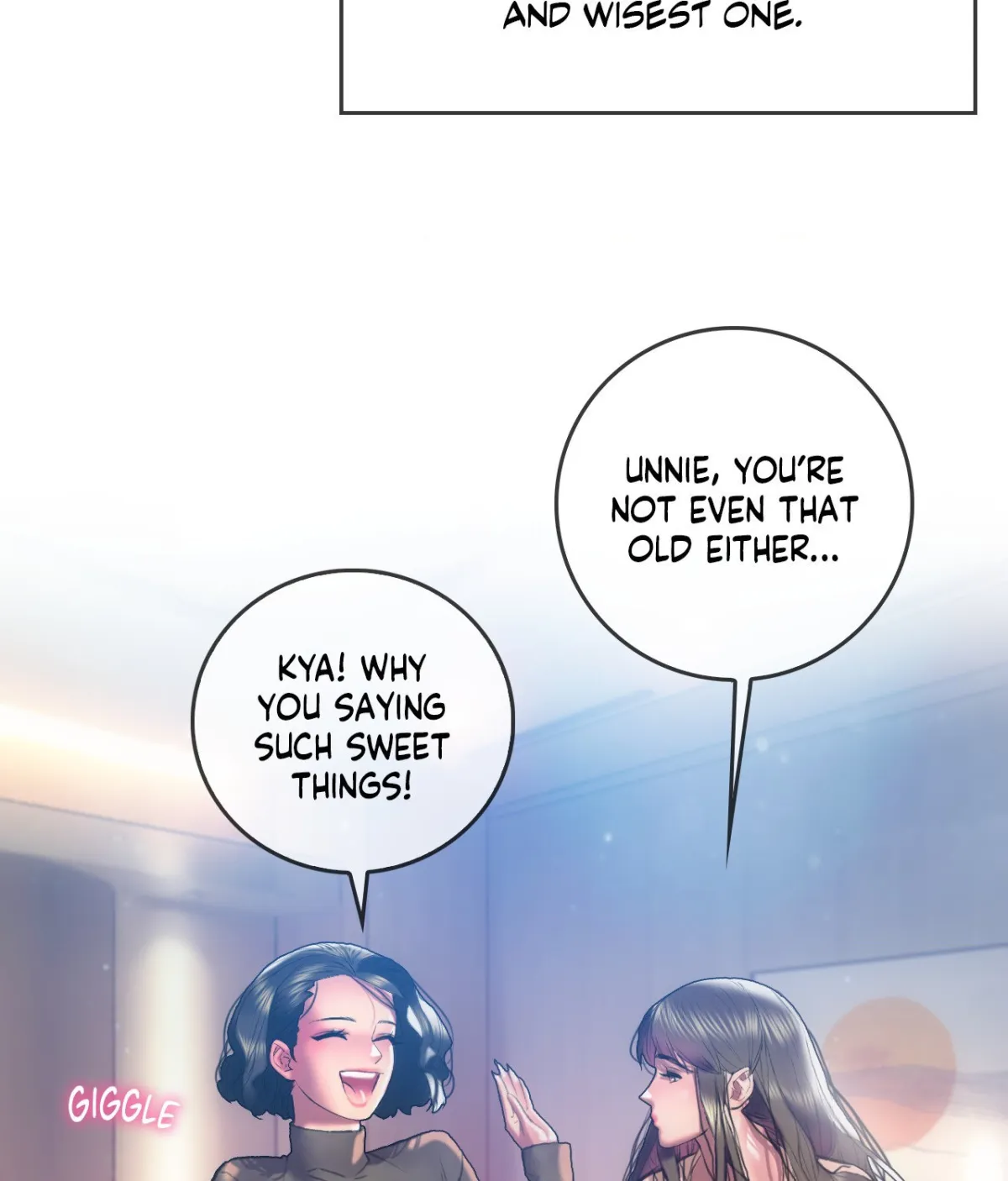 The Man in My Dreams Chapter 12 page 20 - 