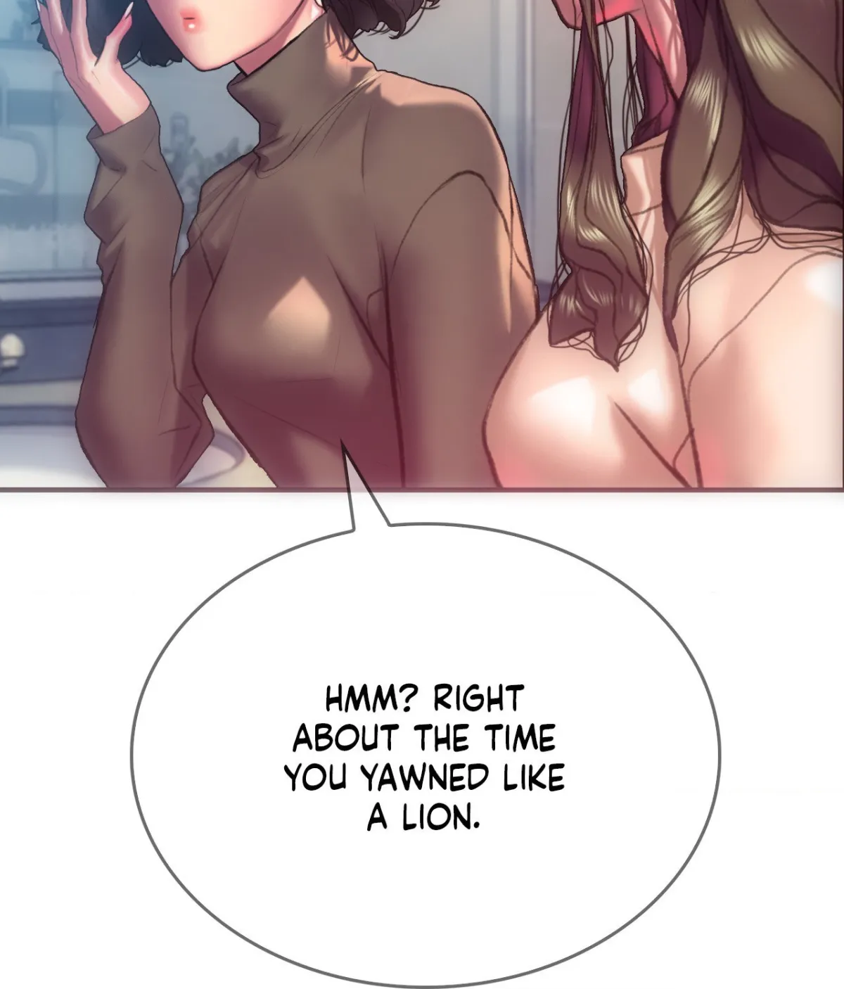 The Man in My Dreams Chapter 12 page 23 - 