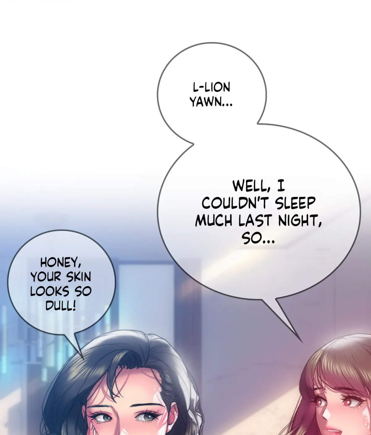 The Man in My Dreams Chapter 12 page 24 - 