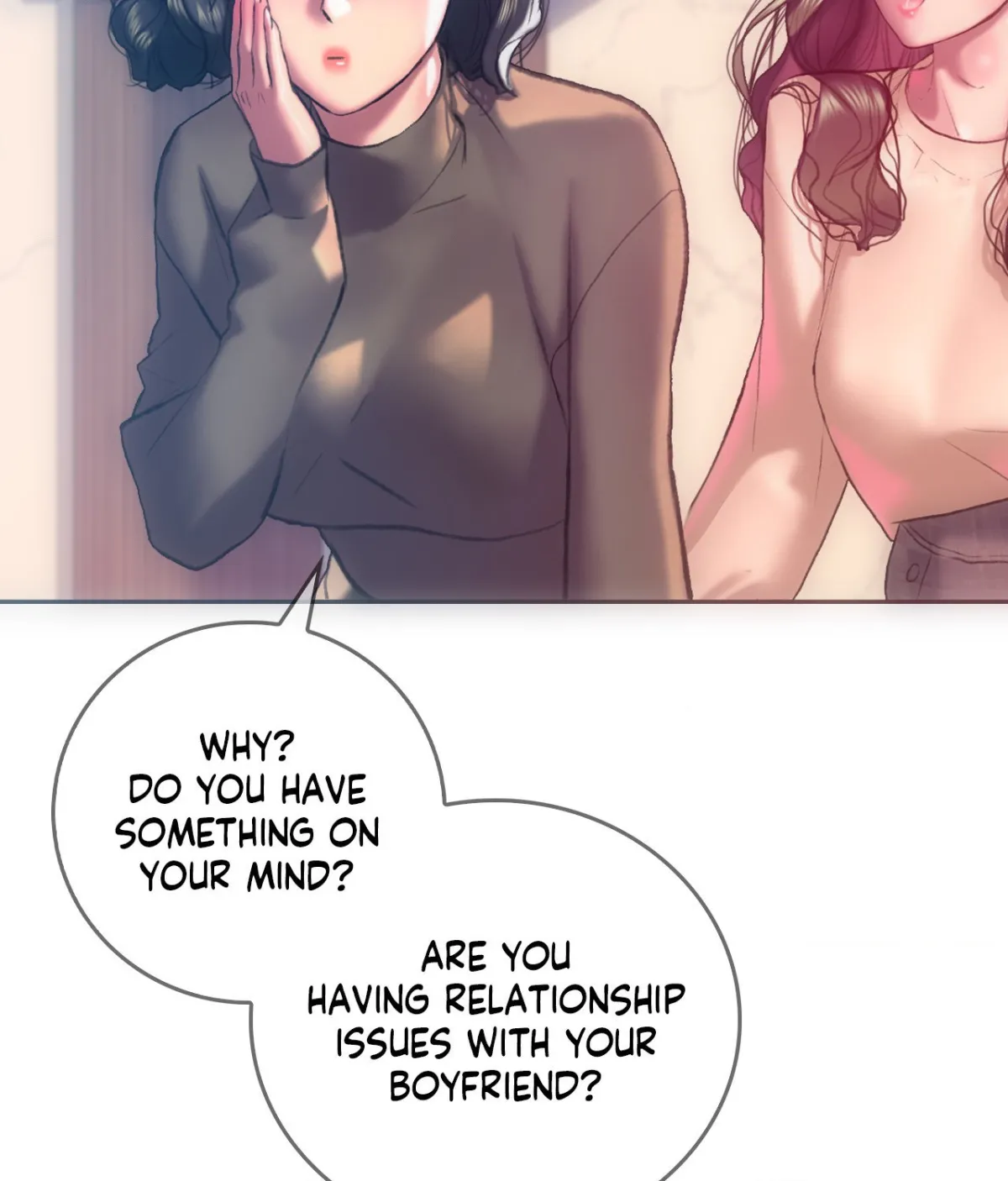 The Man in My Dreams Chapter 12 page 25 - 