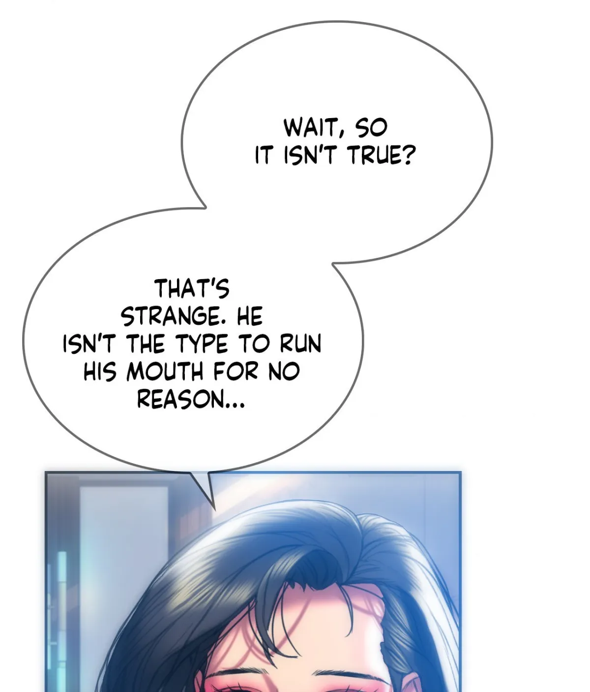 The Man in My Dreams Chapter 12 page 32 - 