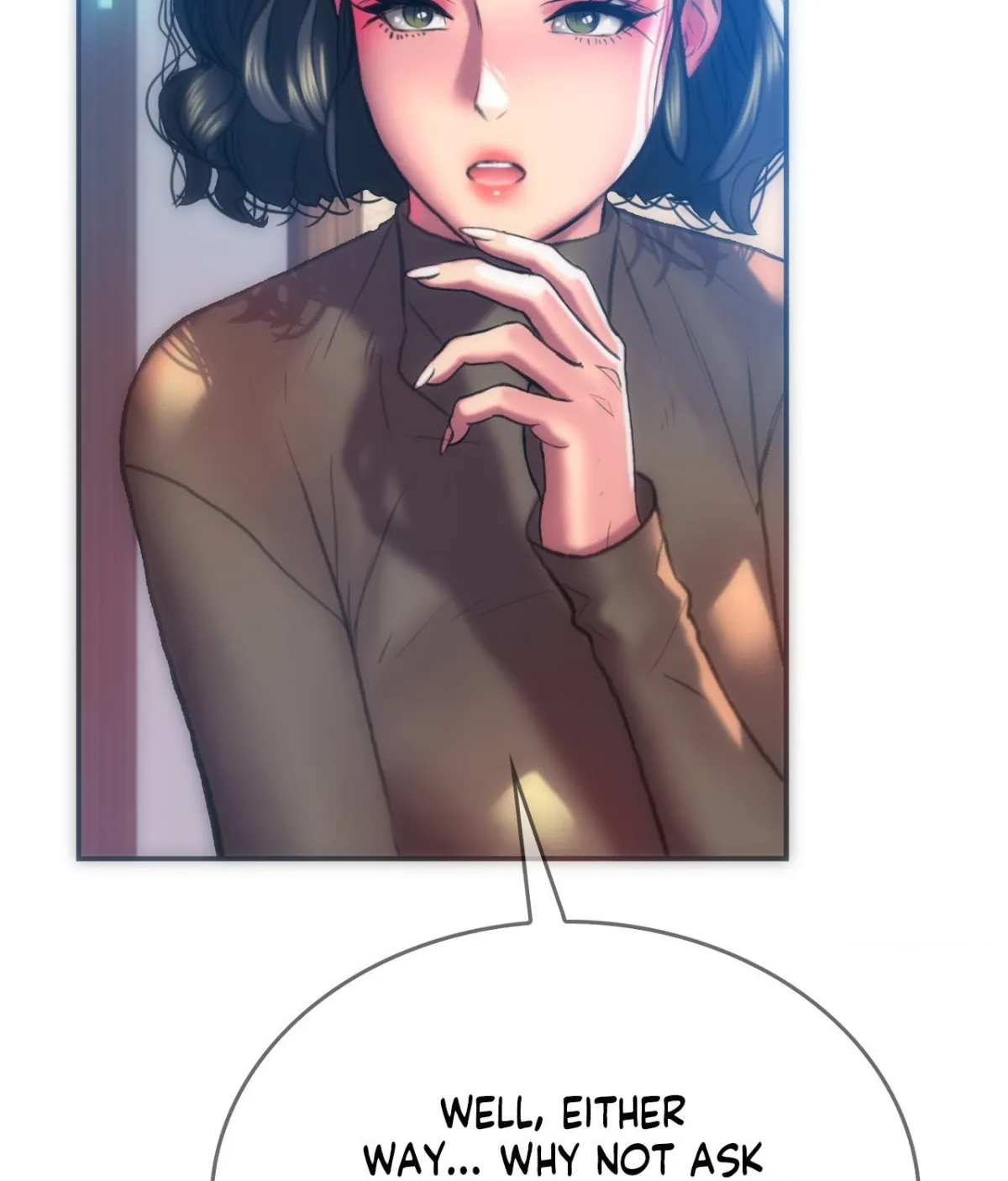 The Man in My Dreams Chapter 12 page 33 - 