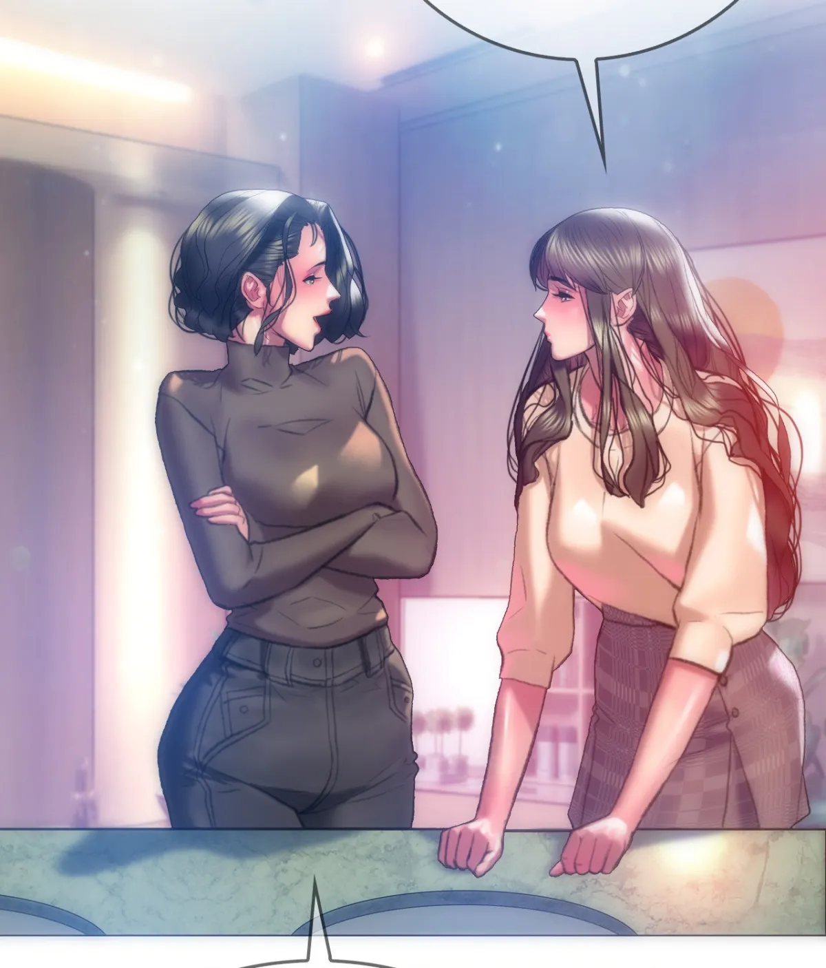 The Man in My Dreams Chapter 12 page 35 - 