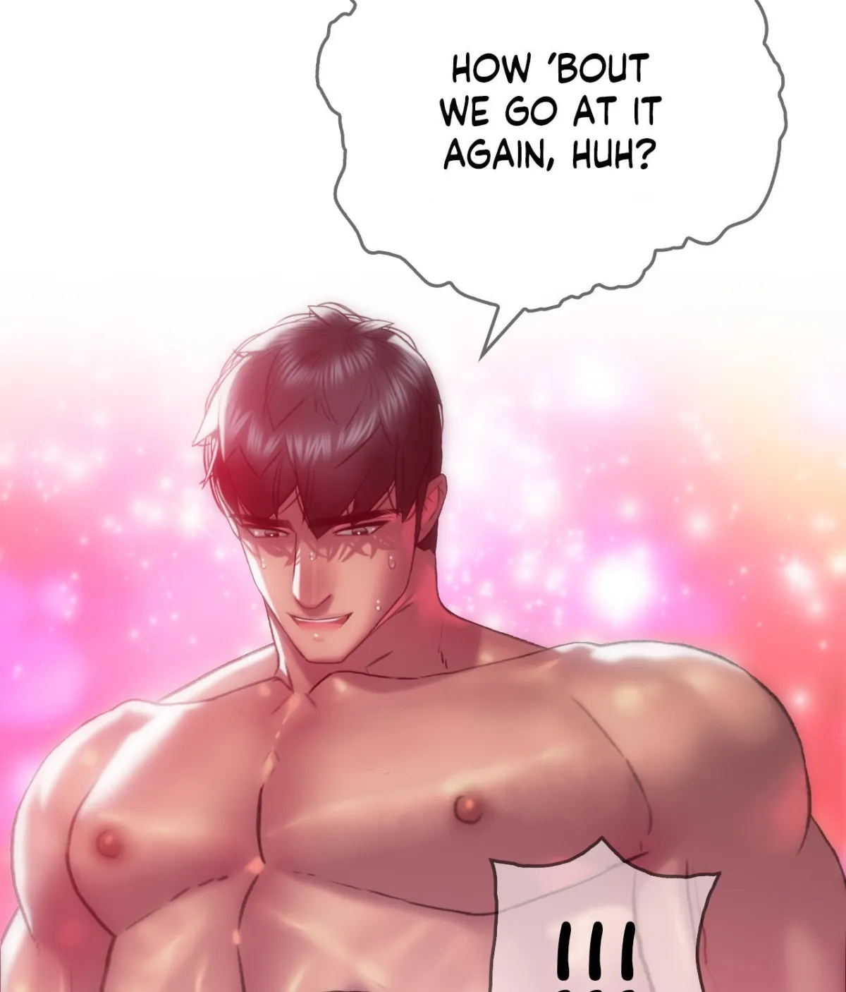 The Man in My Dreams Chapter 12 page 40 - 