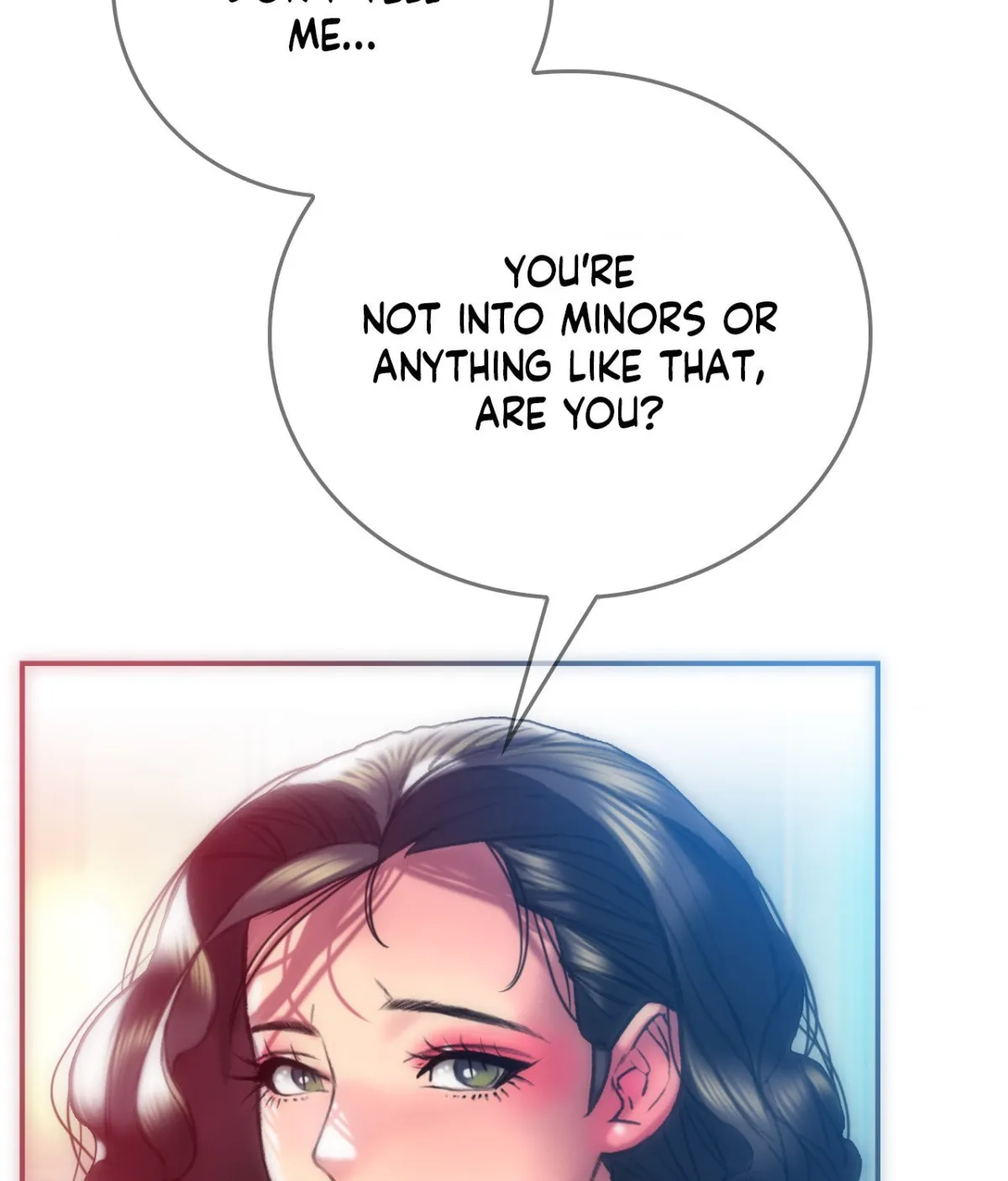 The Man in My Dreams Chapter 12 page 46 - 