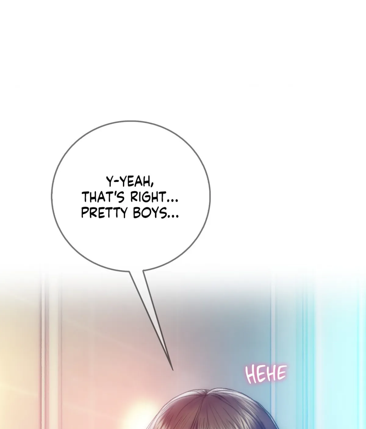 The Man in My Dreams Chapter 12 page 53 - 
