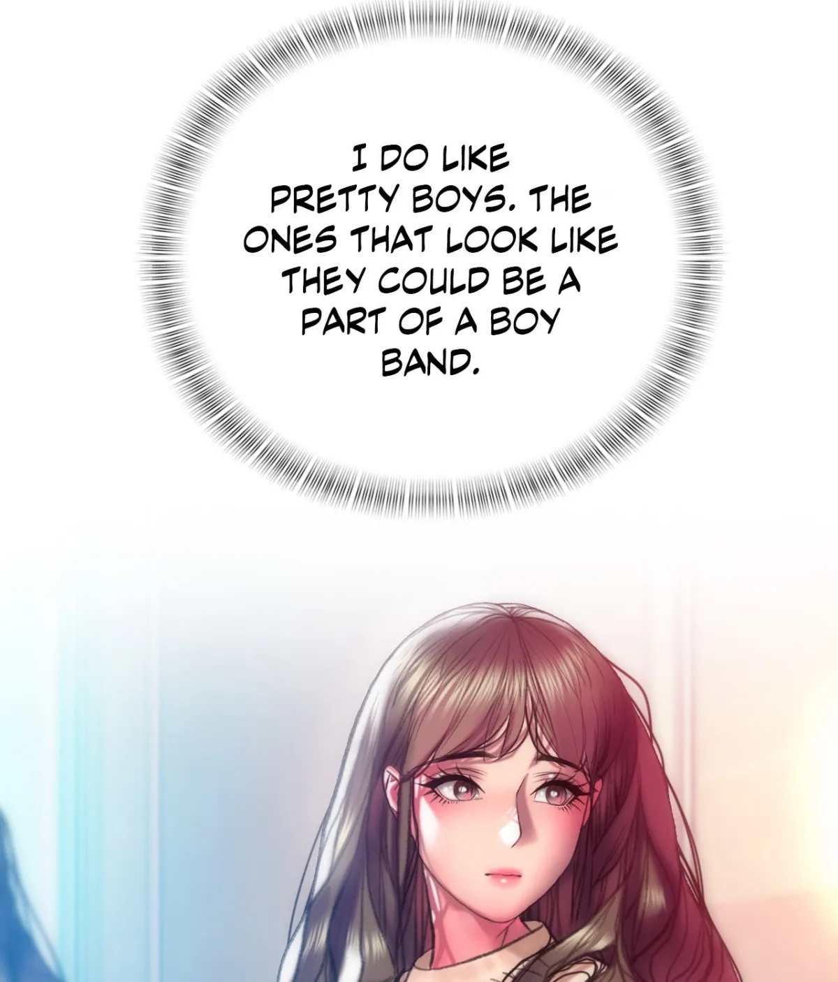 The Man in My Dreams Chapter 12 page 58 - 