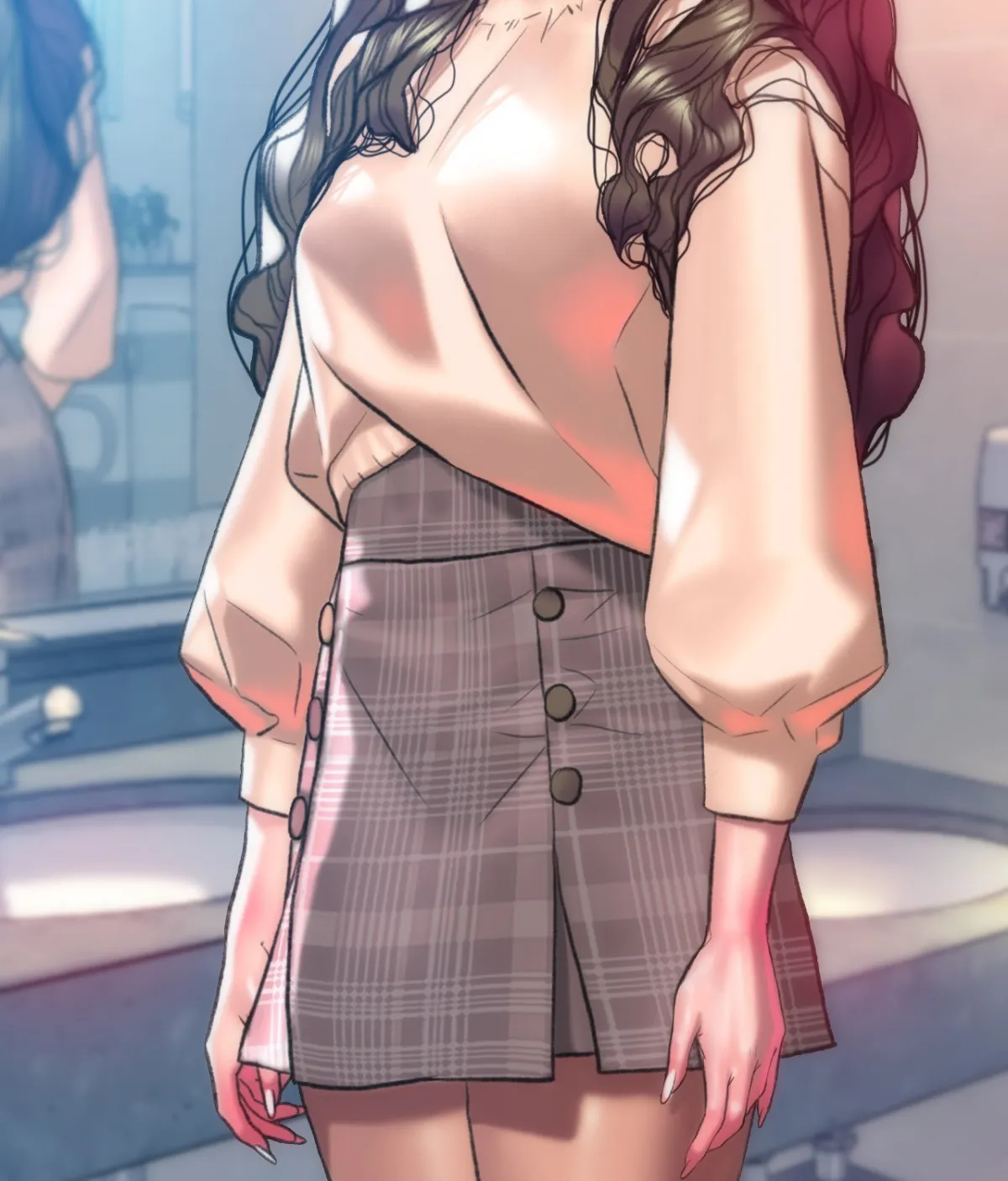 The Man in My Dreams Chapter 12 page 59 - 