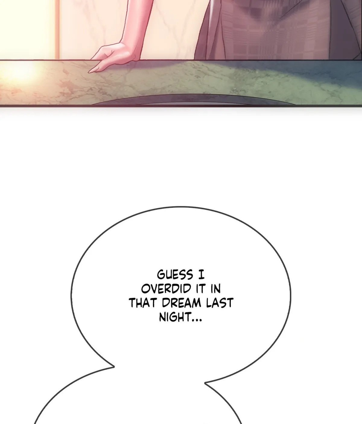 The Man in My Dreams Chapter 12 page 7 - 