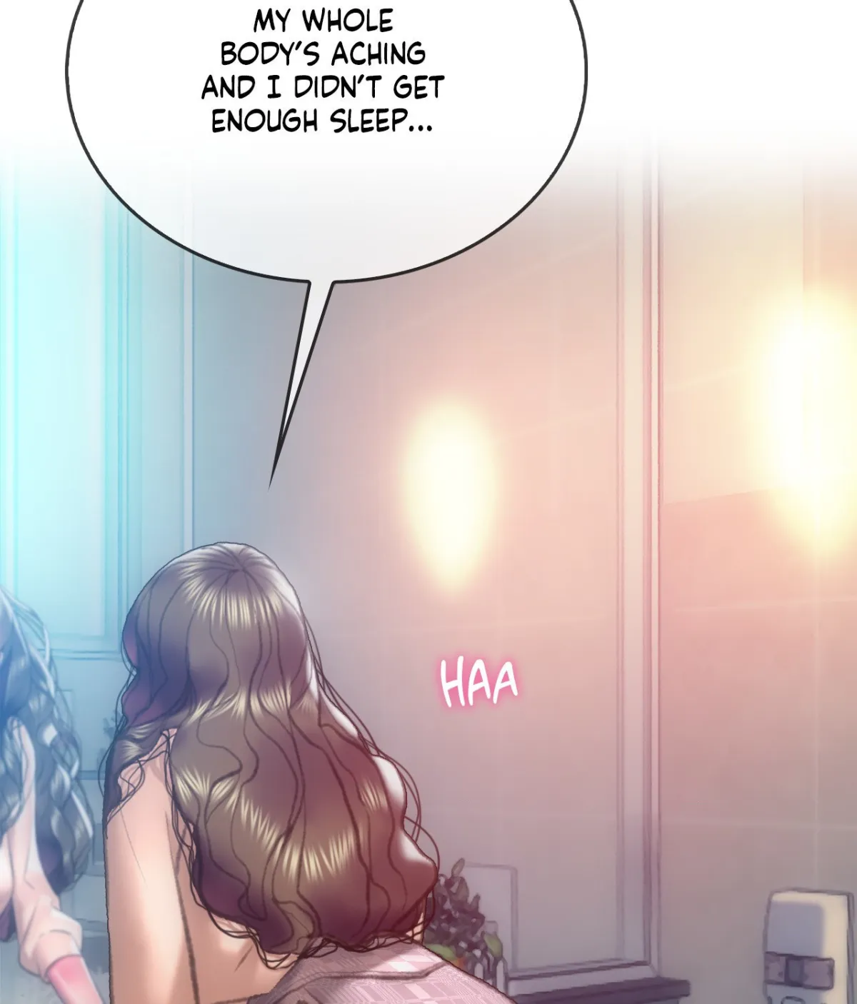 The Man in My Dreams Chapter 12 page 8 - 