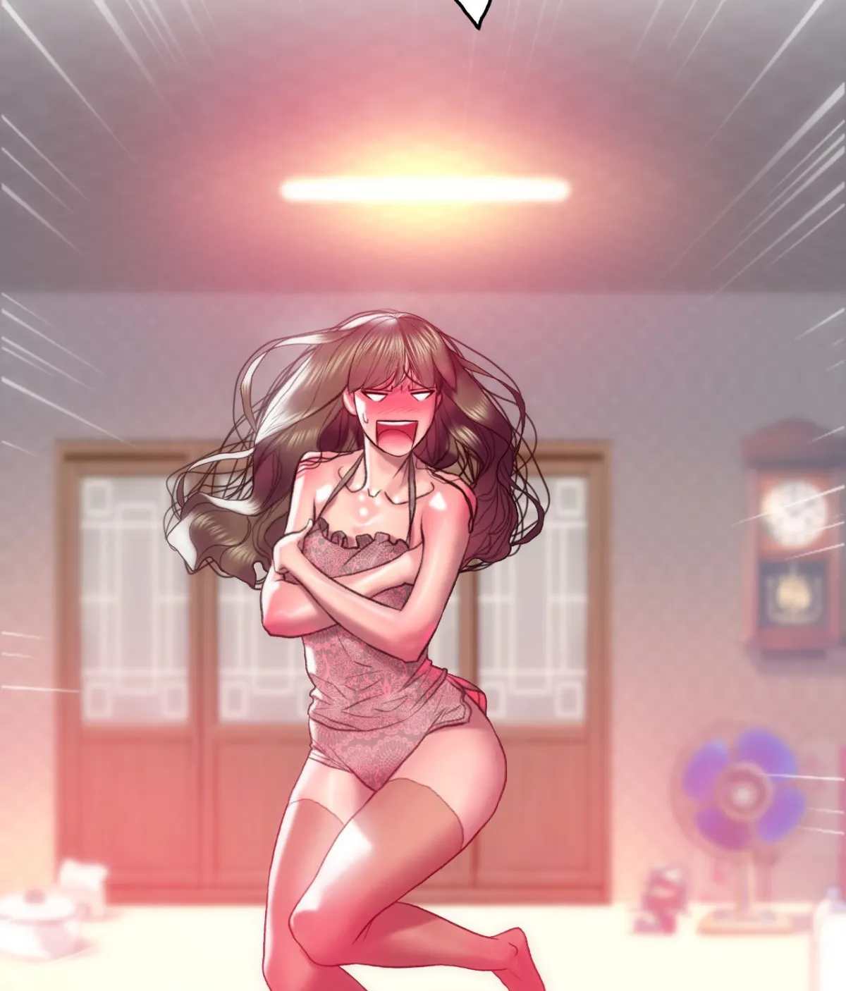 The Man in My Dreams Chapter 12 page 72 - 