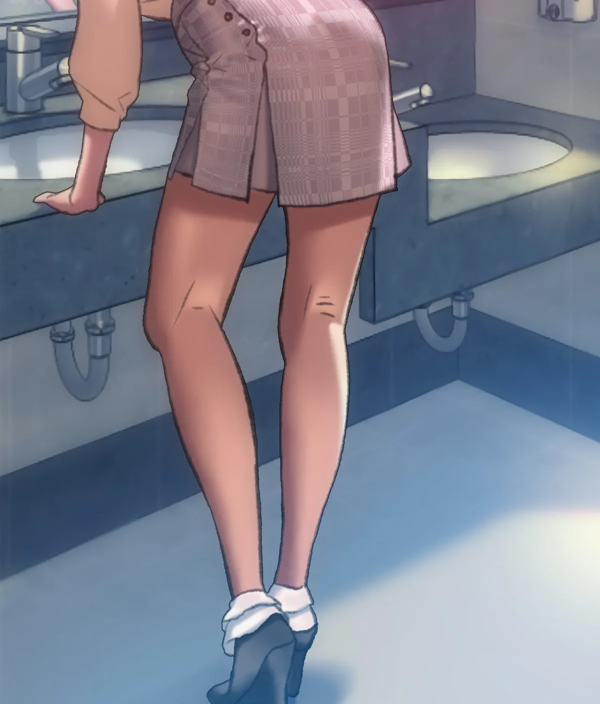 The Man in My Dreams Chapter 12 page 9 - 