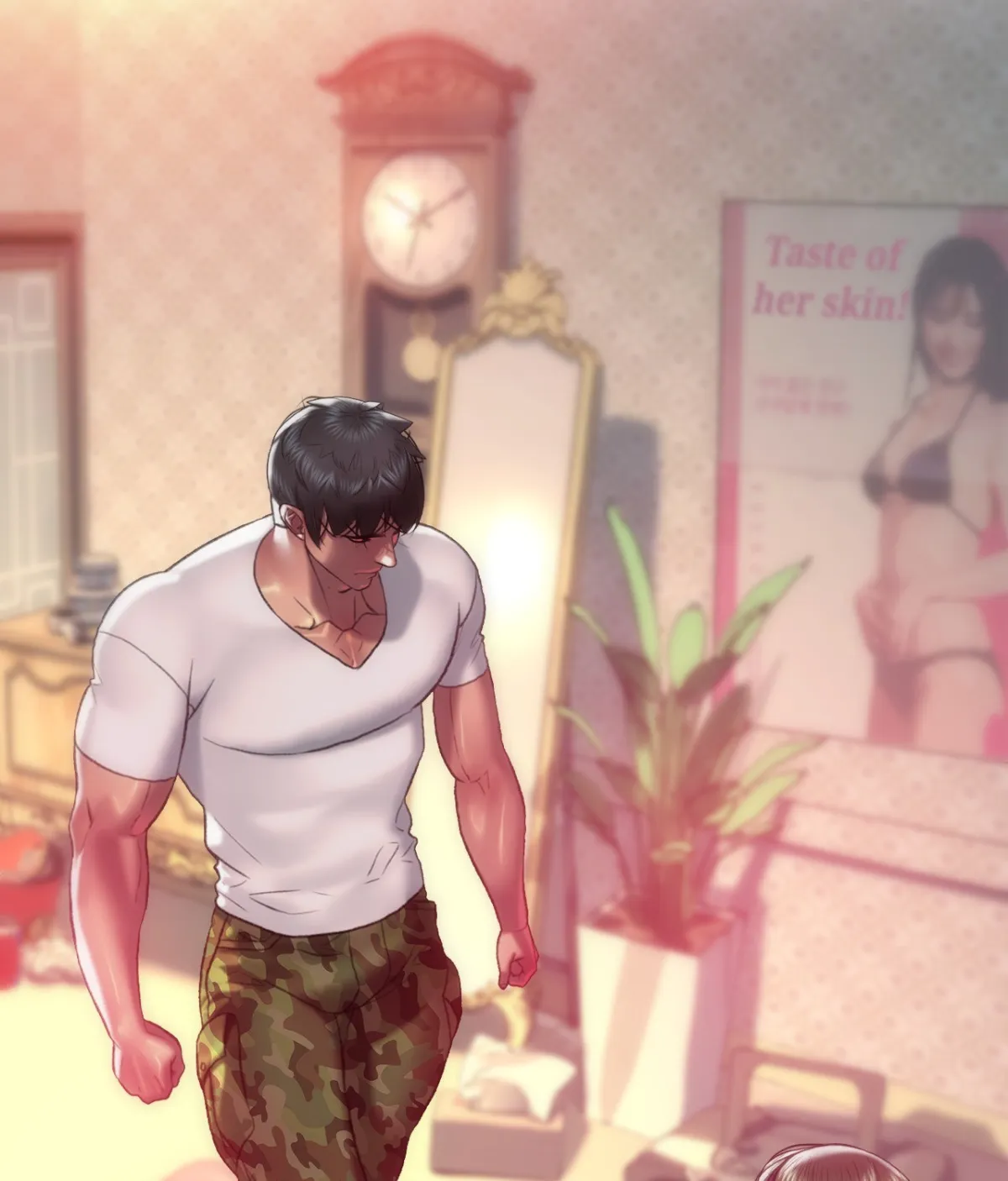 The Man in My Dreams Chapter 12 page 90 - 