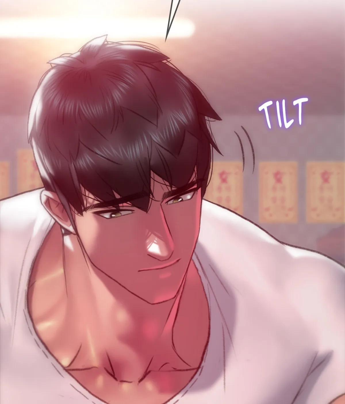 The Man in My Dreams Chapter 13 page 16 - 
