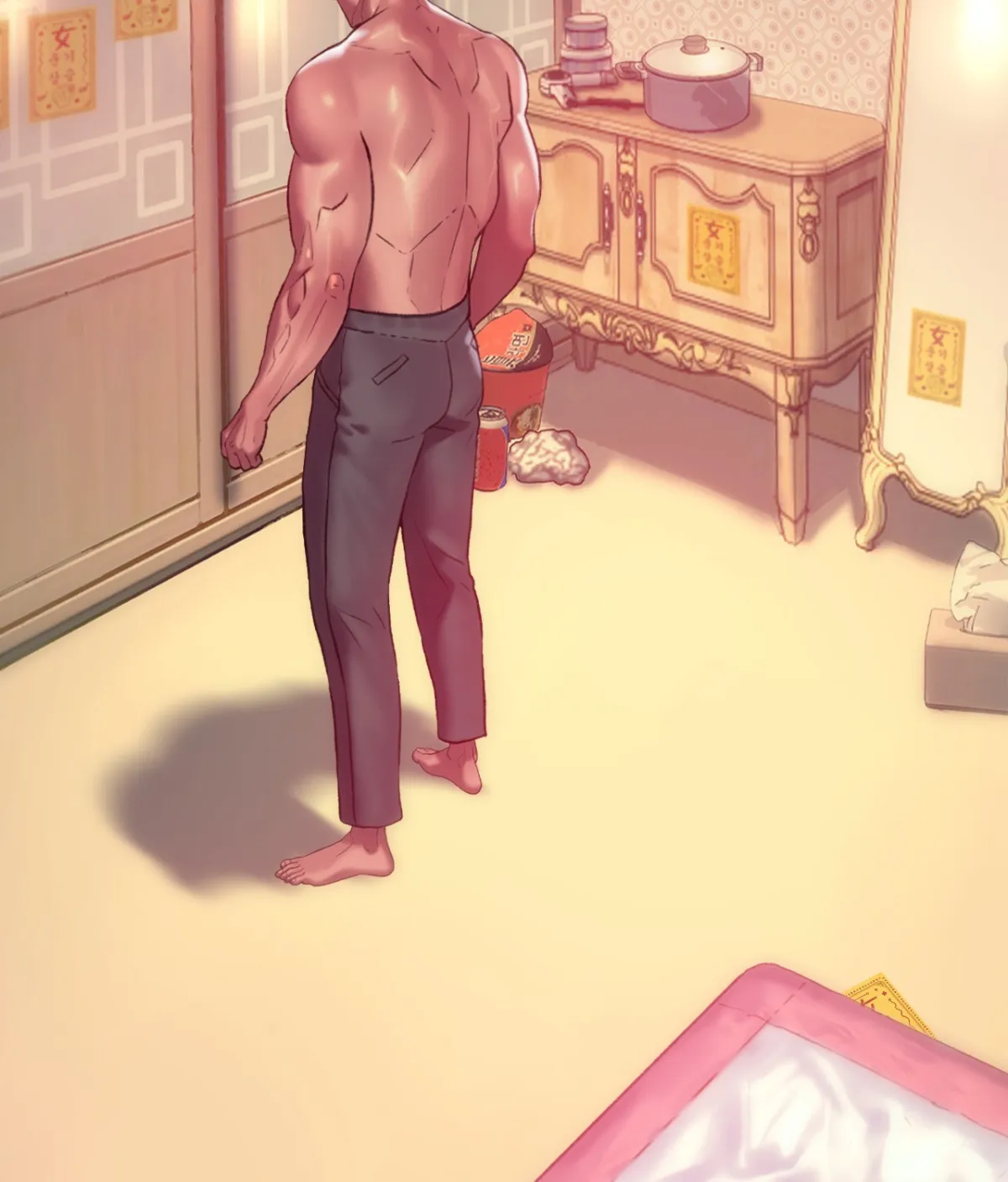 The Man in My Dreams Chapter 13 page 52 - 
