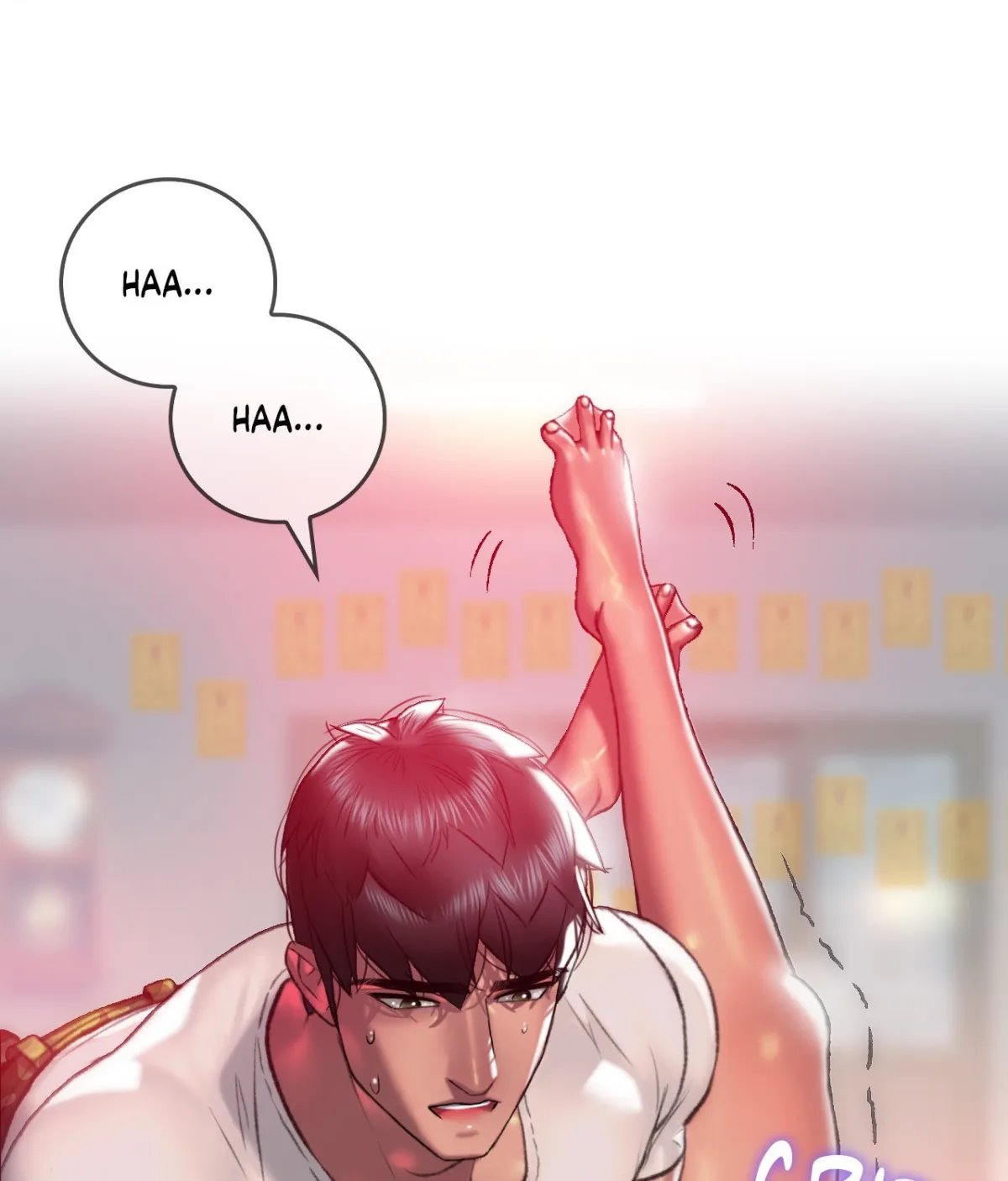 The Man in My Dreams Chapter 13 page 82 - 
