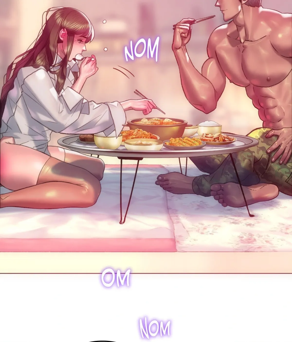 The Man in My Dreams Chapter 14 page 107 - 