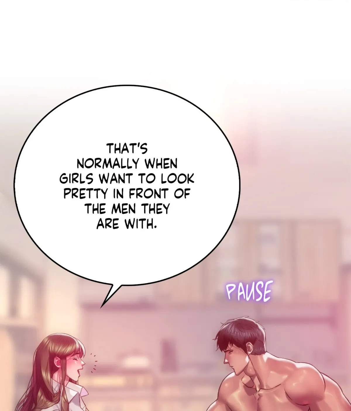 The Man in My Dreams Chapter 14 page 113 - 