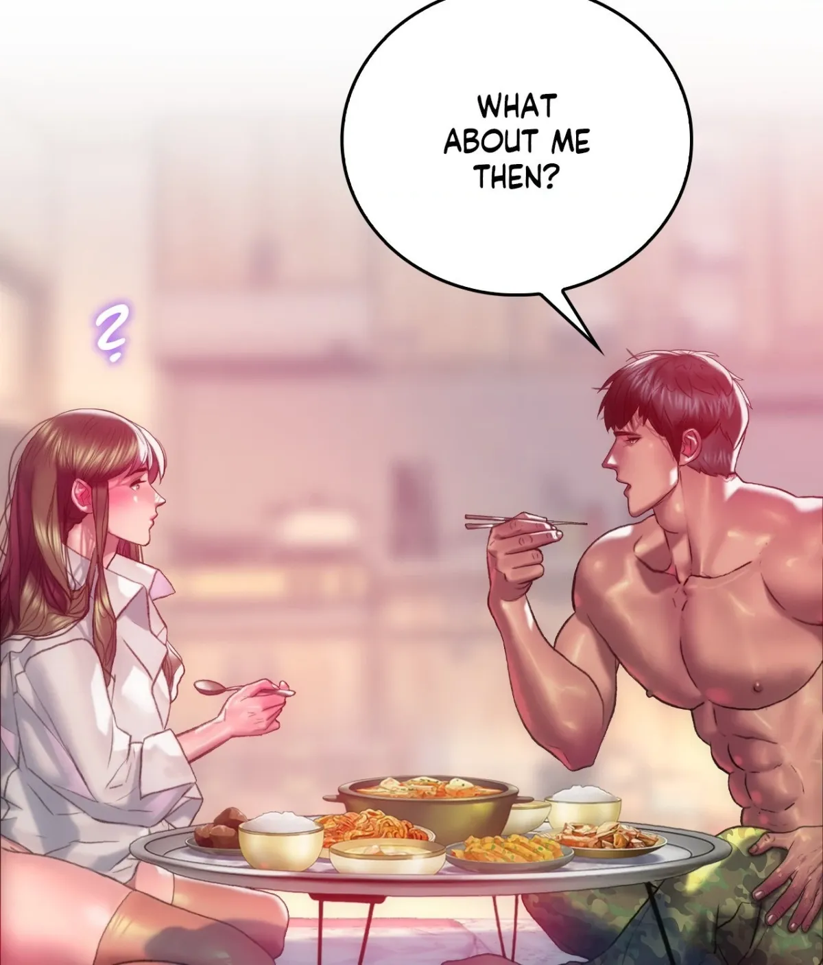 The Man in My Dreams Chapter 14 page 115 - 