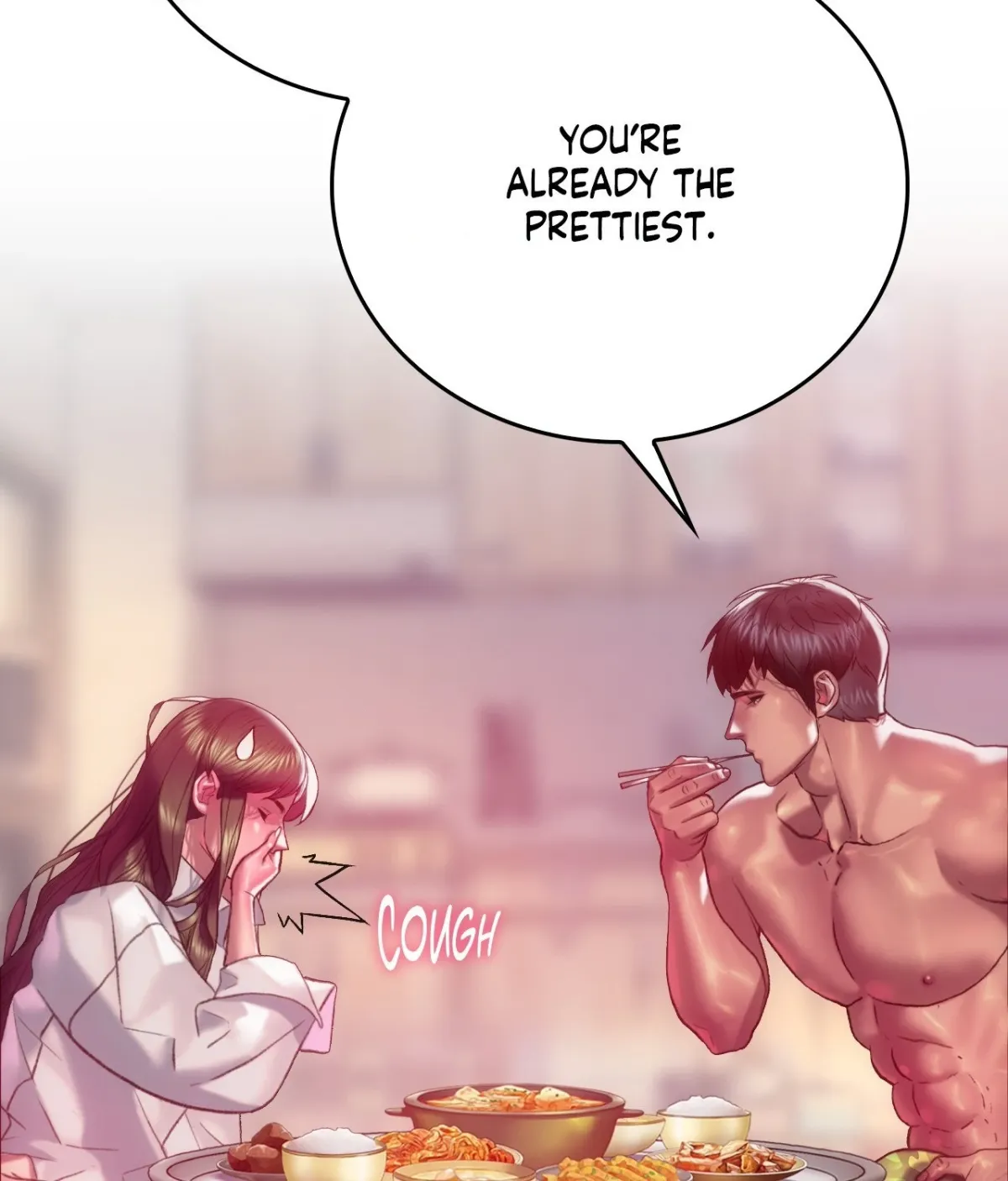 The Man in My Dreams Chapter 14 page 124 - 