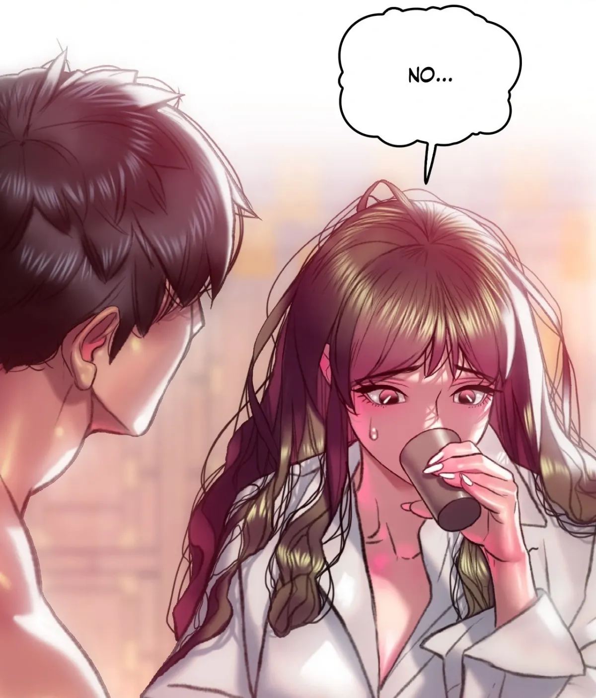 The Man in My Dreams Chapter 14 page 127 - 