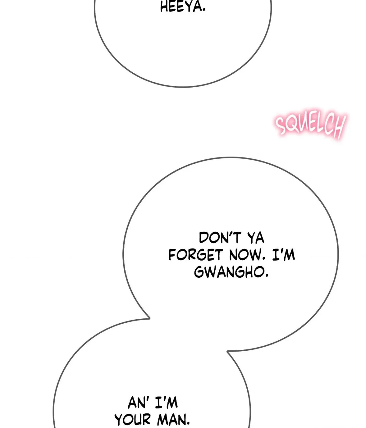 The Man in My Dreams Chapter 14 page 29 - 