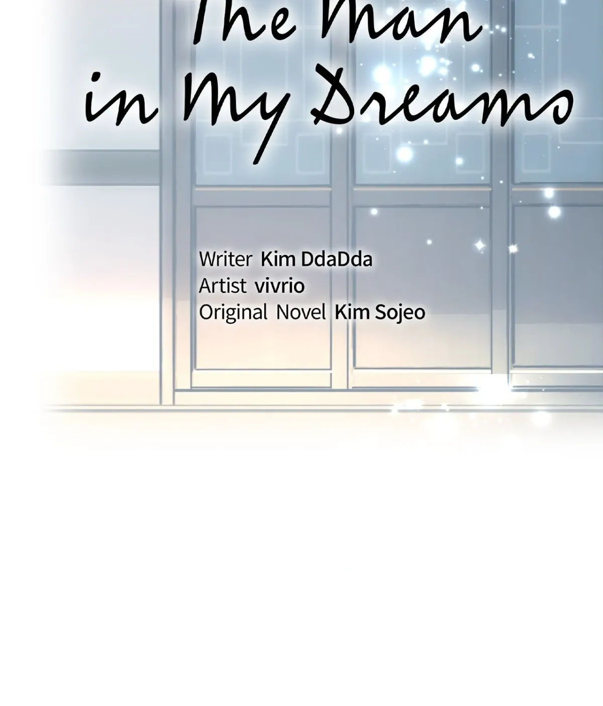The Man in My Dreams Chapter 14 page 38 - 