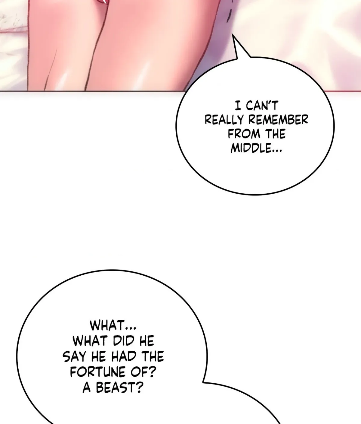 The Man in My Dreams Chapter 14 page 45 - 