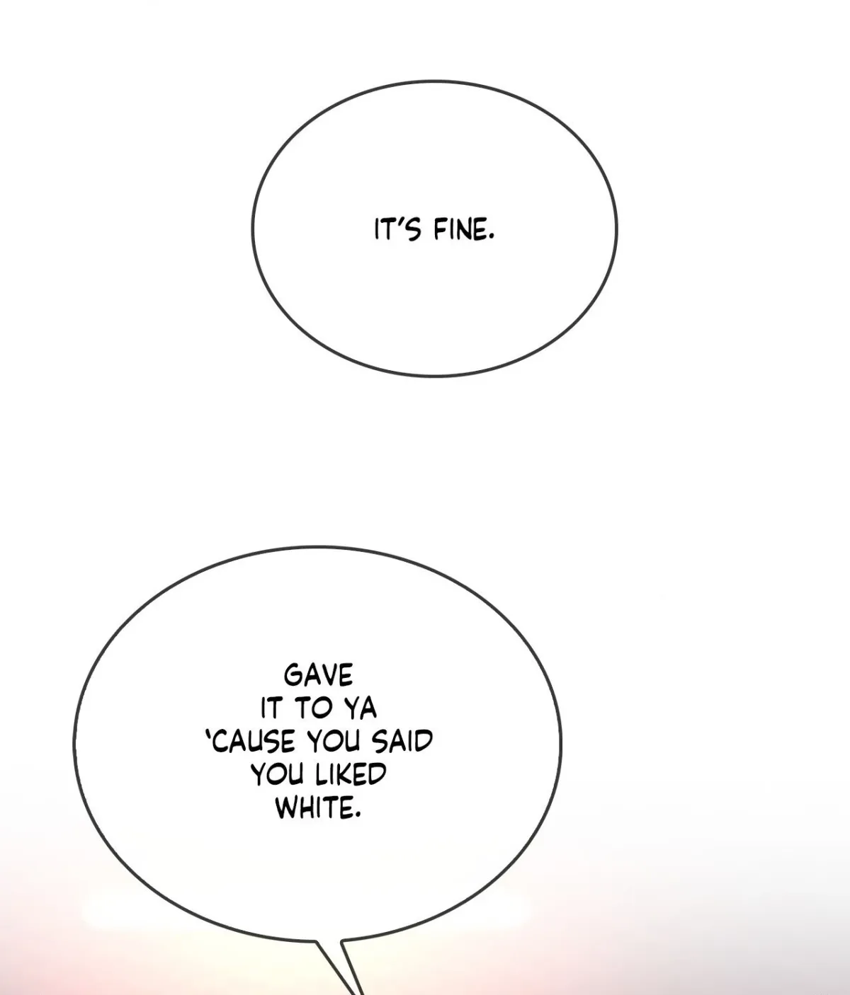 The Man in My Dreams Chapter 14 page 85 - 