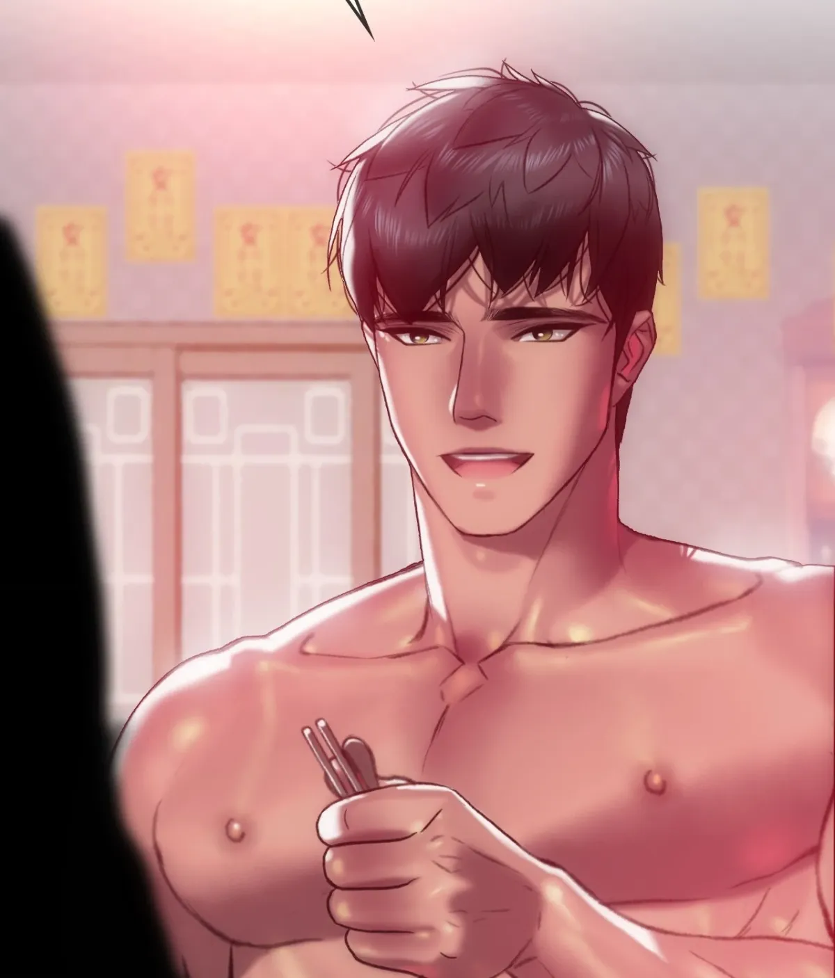 The Man in My Dreams Chapter 14 page 86 - 