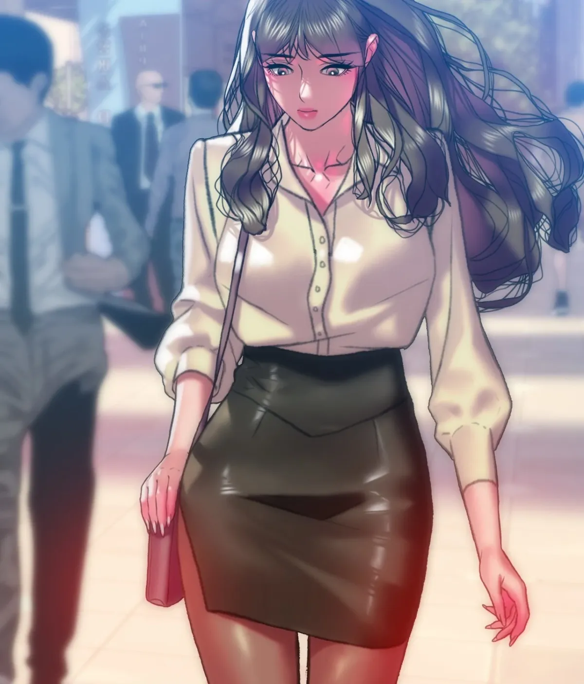 The Man in My Dreams Chapter 15 page 101 - 