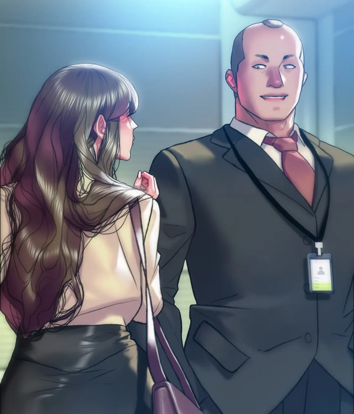 The Man in My Dreams Chapter 15 page 109 - 