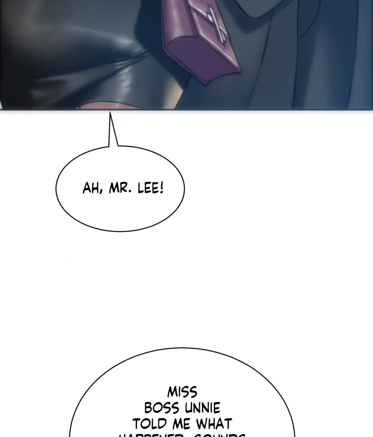 The Man in My Dreams Chapter 15 page 110 - 