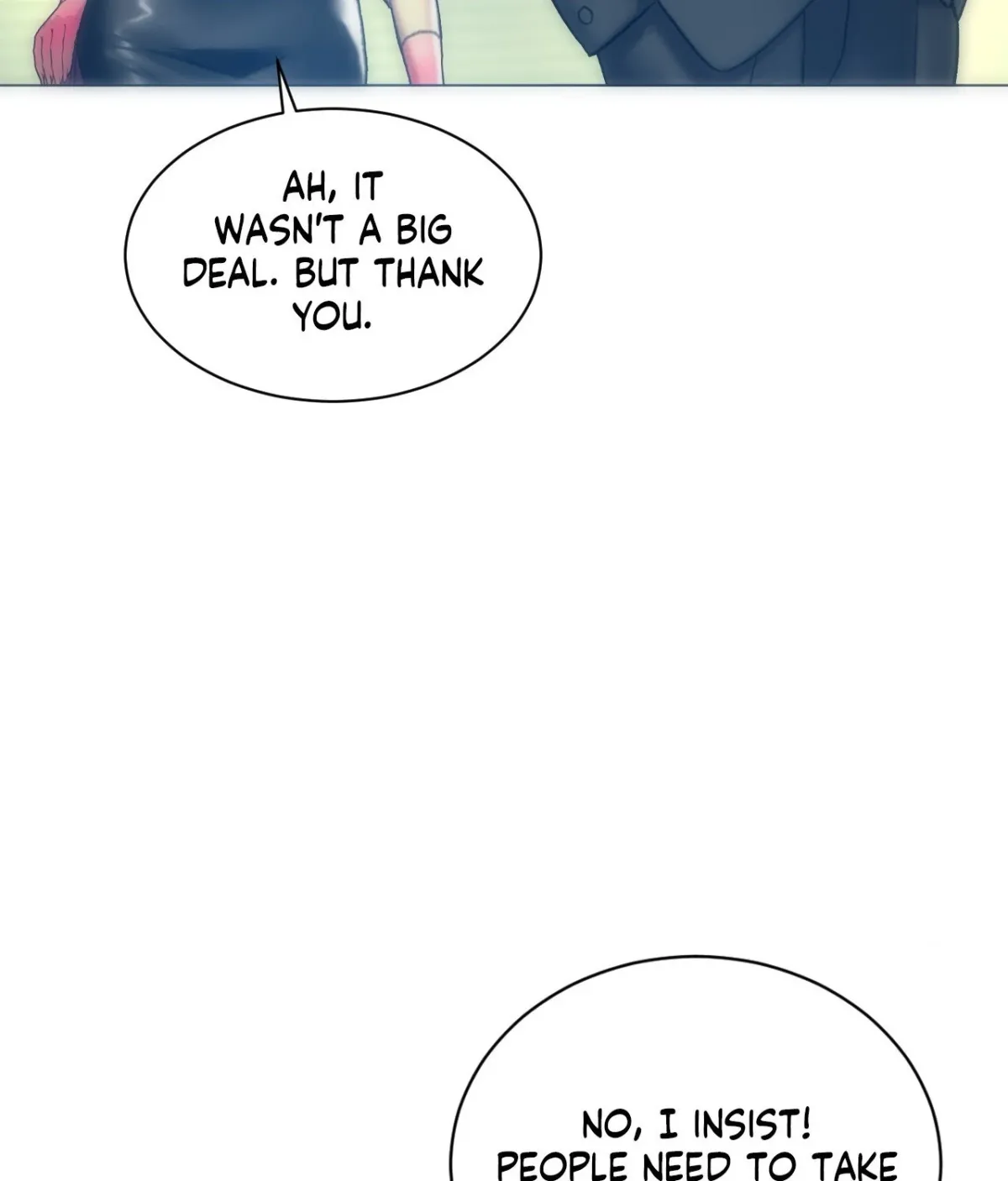 The Man in My Dreams Chapter 15 page 115 - 
