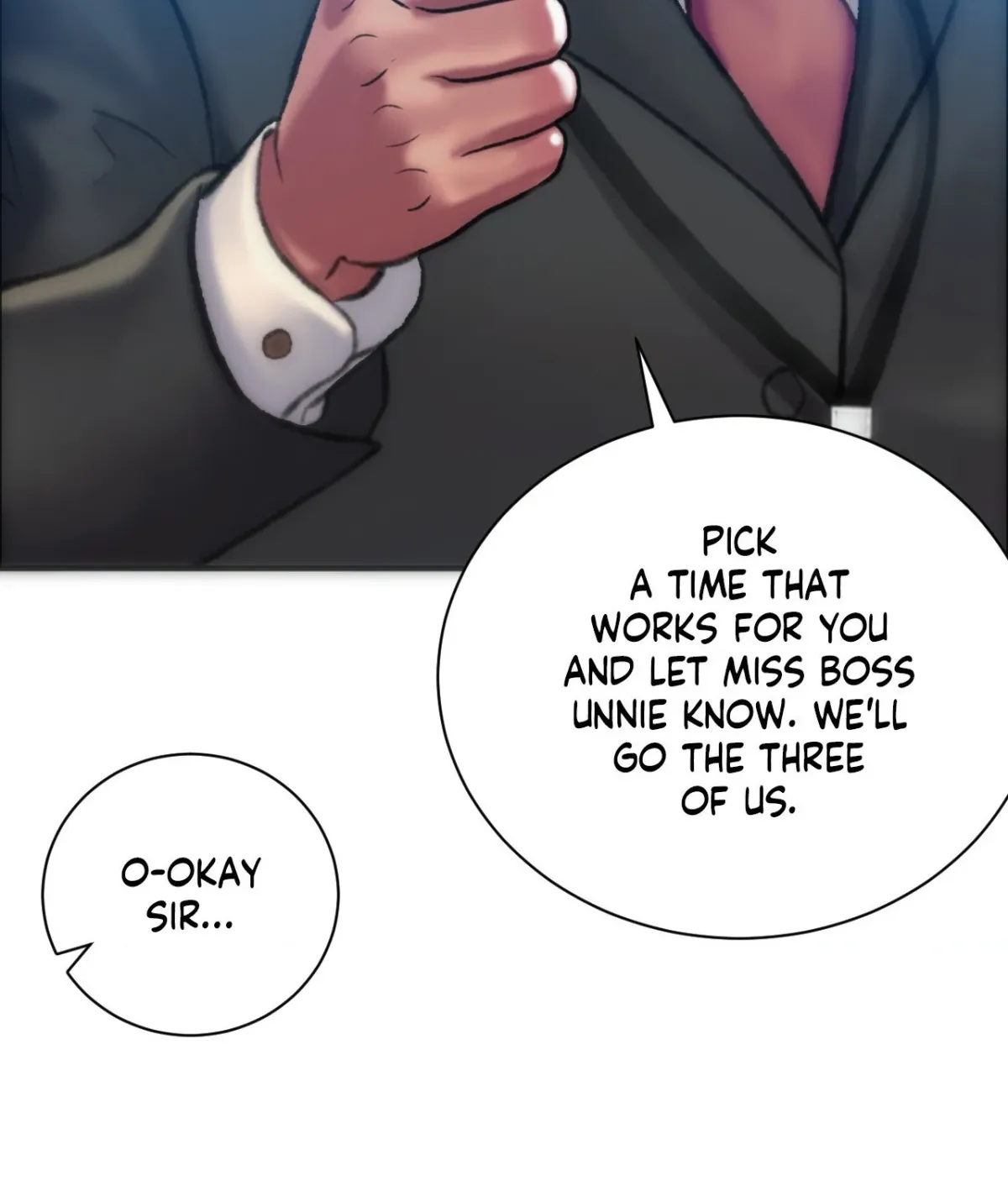 The Man in My Dreams Chapter 15 page 117 - 