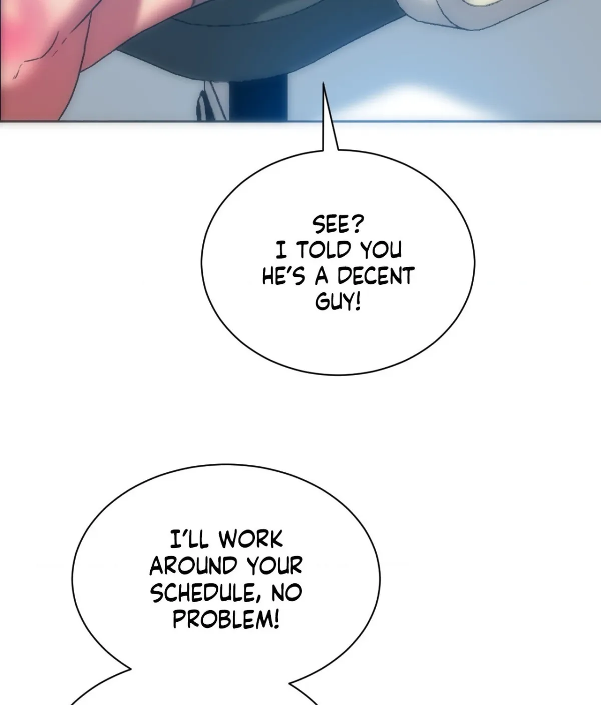 The Man in My Dreams Chapter 15 page 122 - 