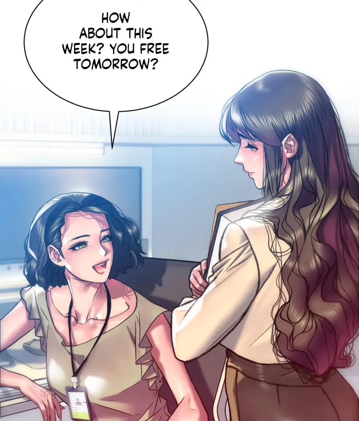 The Man in My Dreams Chapter 15 page 123 - 