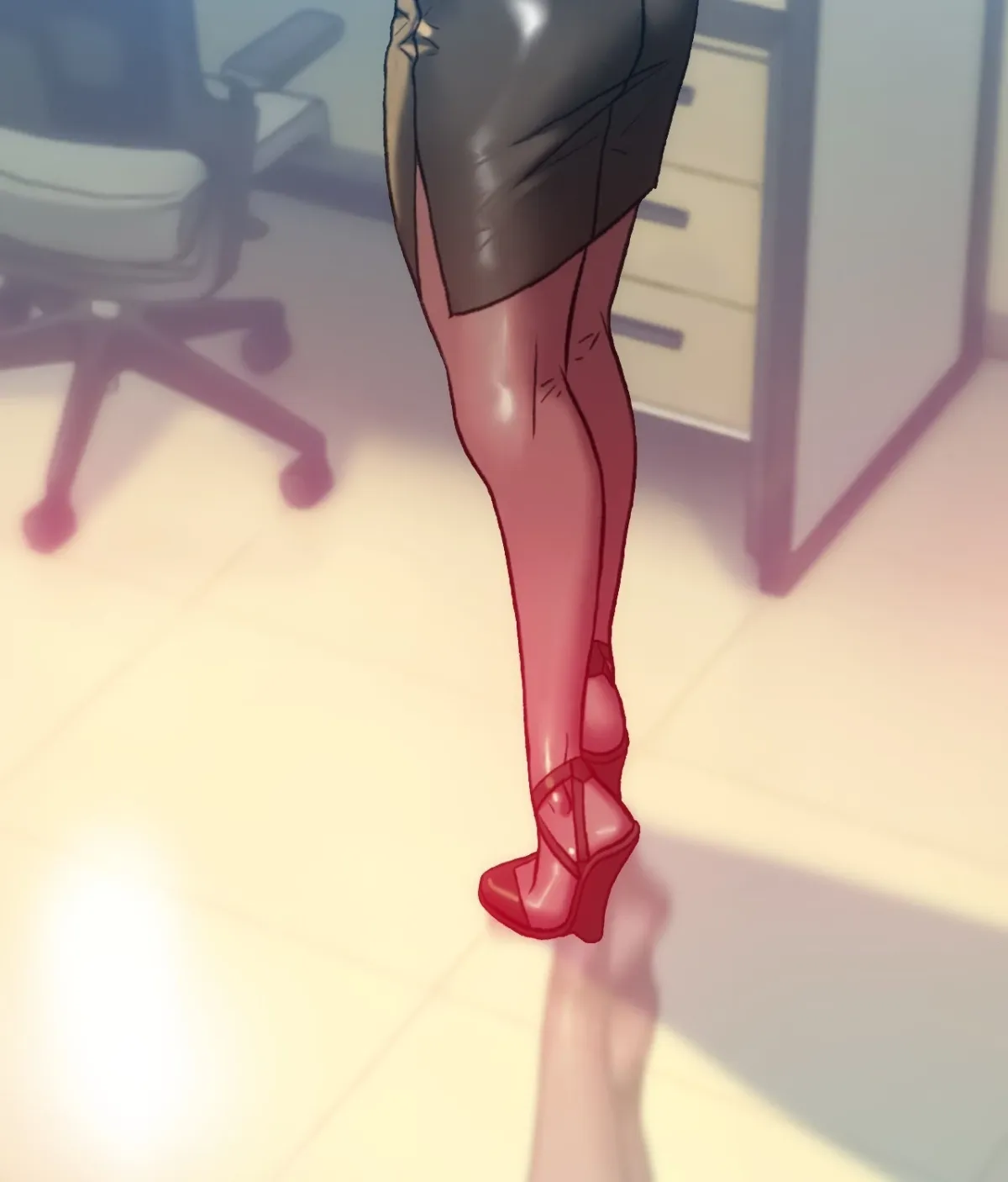 The Man in My Dreams Chapter 15 page 133 - 