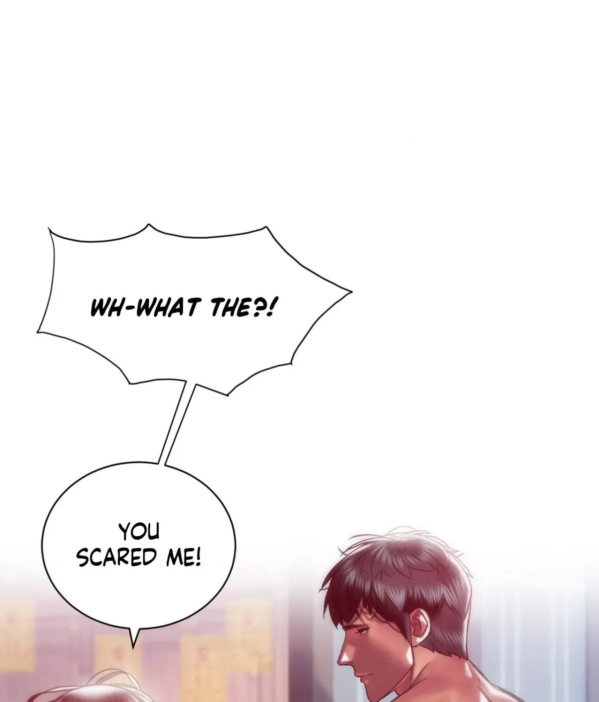 The Man in My Dreams Chapter 15 page 22 - 